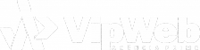 Logo Vip Web Branco